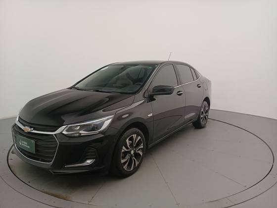 CHEVROLET ONIX 1.0 TURBO FLEX PLUS PREMIER AUTOMÁTICO CHEVROLET ONIX 1.0 TURBO FLEX PLUS PREMIER AUTOMÁTICO